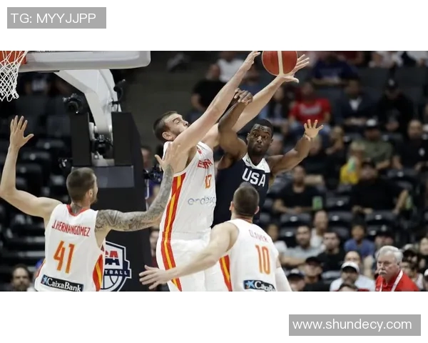 2012年美国与西班牙篮球比赛精彩录像回放全程回顾与分析